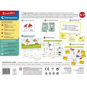 Educational Game Clementoni Aprendo A Leer 37 x 28,4 x 5 cm (ES)