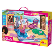 Playset Lisciani Giochi Barbie Surf & Sand 1 Piece