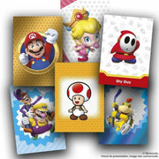 Pack of stickers Panini Super Mario Trading Cards (FR)