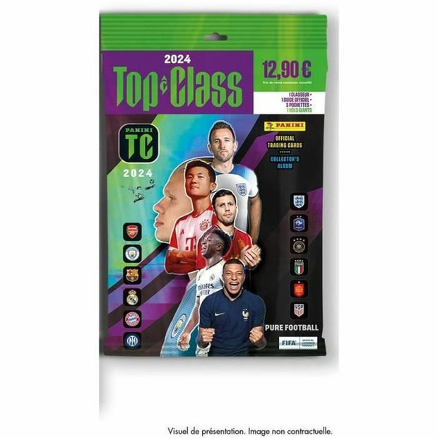 Stickers Panini Fifa Top Class 24 26 Pieces