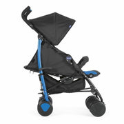 Baby's Pushchair Chicco Echo Cane Blue (0-22 kg)