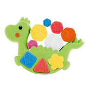 Activity centre Dino Lino Chicco 2-in-1 (9 pcs)