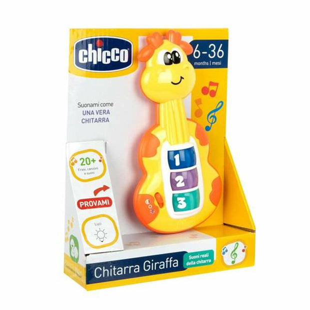 Musical Toy Chicco Sound Lights Giraffe