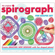 Drawing Set Spirograph Silverlit Originals Forms Multicolour 25 Pieces