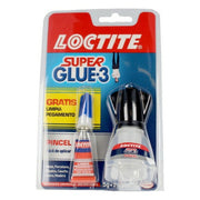 Glue Super Glue 3 Loctite 767806 Paintbrush (1 Unit)