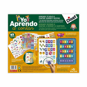 Educational Game Diset 63752 Learn to Add and Subtract Game