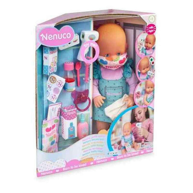 Baby Doll Nenuco 700016658 Accessories 35 cm (35 cm)