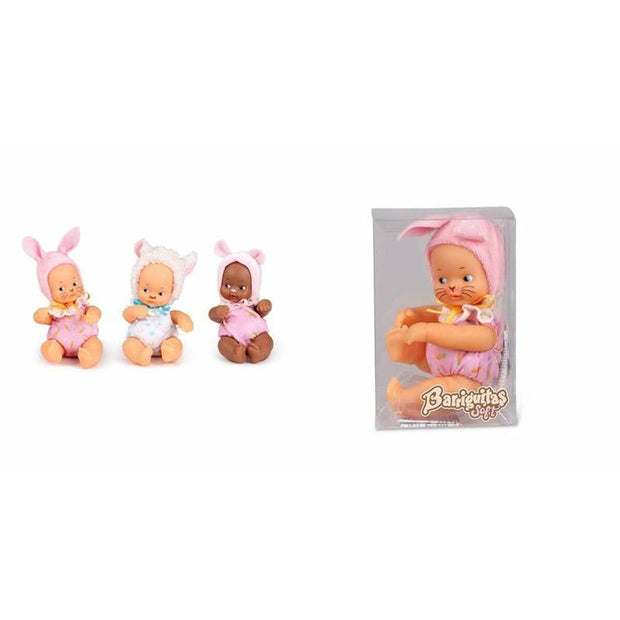 Baby Doll Barriguitas Soft babies