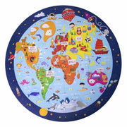 Puzzle Apli Circular