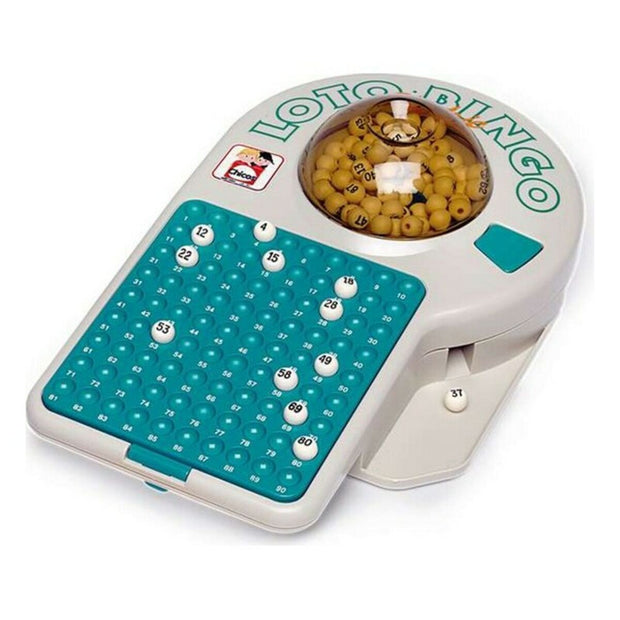 Automatic Bingo Chicos CHIC22302 Plastic