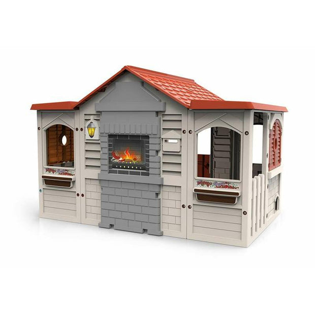 Children's play house Chicos Le Chalet 156 x 103 x 104 cm