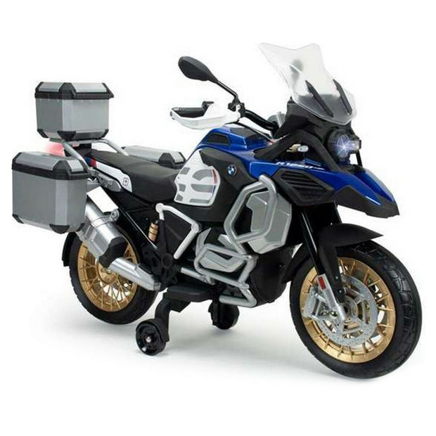 Motorbike Bmw 1250 Gs Adventure Injusa Multicolour Battery 12 V (123,8 x 52,9 x 79,5 cm) (Refurbished B)