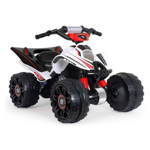 Electric Quad Injusa The Beast Mercedes 12V