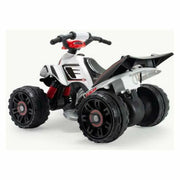 Electric Quad Injusa The Beast Mercedes 12V