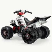 Electric Quad Injusa The Beast Mercedes 12V