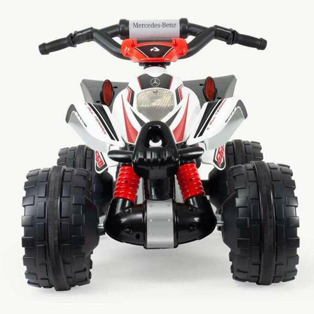 Electric Quad Injusa The Beast Mercedes 12V