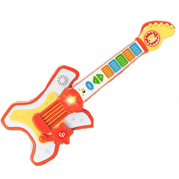 Baby Guitar Fisher Price Baby Guitar Lion