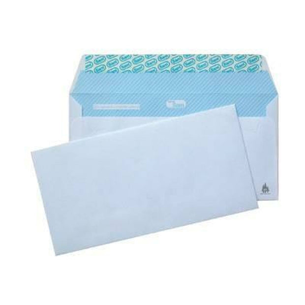 Envelopes Sam 500 Units White 120 x 176 mm