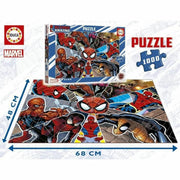 Puzzle Spider-Man Beyond Amazing 1000 Pieces