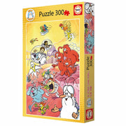 Puzzle Educa Etait Une Fois... La Vie (FR)