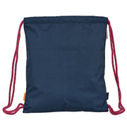 Backpack with Strings F.C. Barcelona Blue (35 x 40 x 1 cm)