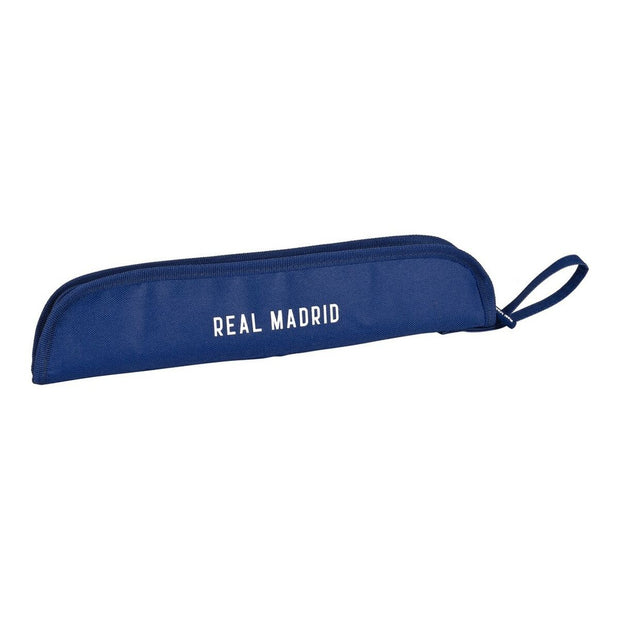 Recorder bag Real Madrid C.F. (37 x 8 x 2 cm)