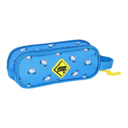 School Case El Hormiguero Blue (21 x 8 x 6 cm)