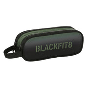 Double Carry-all BlackFit8 Gradient Black Military green 21 x 8 x 6 cm