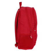 School Bag Granada C.F. Red (32 x 44 x 16 cm)