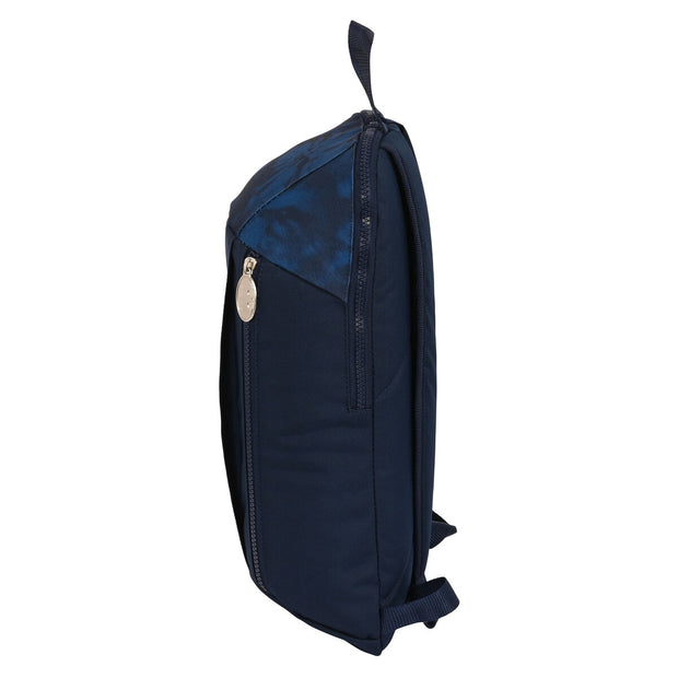 Rucksack Batman Legendary Mini Navy Blue 22 x 39 x 10 cm