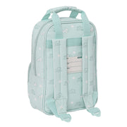 Child bag Safta Dormilon Grey (20 x 28 x 8 cm)