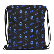Backpack with Strings Star Wars Digital escape Black (35 x 40 x 1 cm)