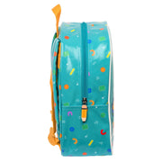 Child bag CoComelon Back to class Light Blue (22 x 27 x 10 cm)