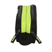 Double Carry-all Real Betis Balompié Black Lime 21 x 8 x 6 cm