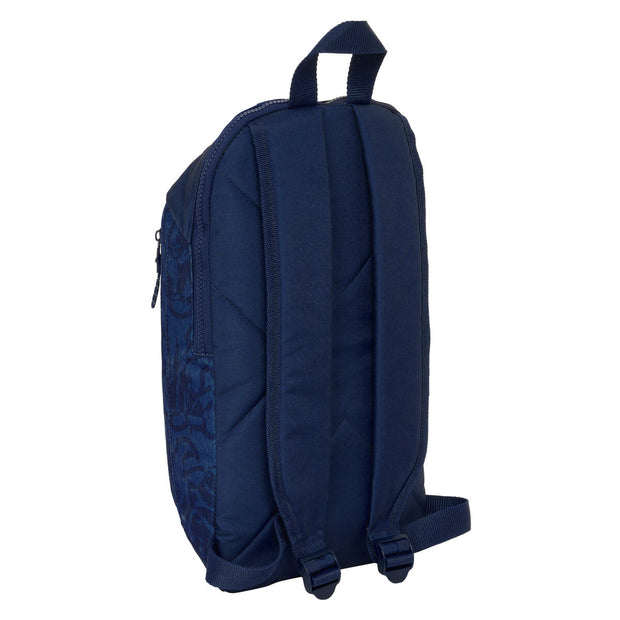 Rucksack El Niño Paradise Mini Navy Blue 22 x 39 x 10 cm