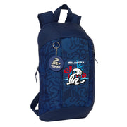 Rucksack El Niño Paradise Mini Navy Blue 22 x 39 x 10 cm