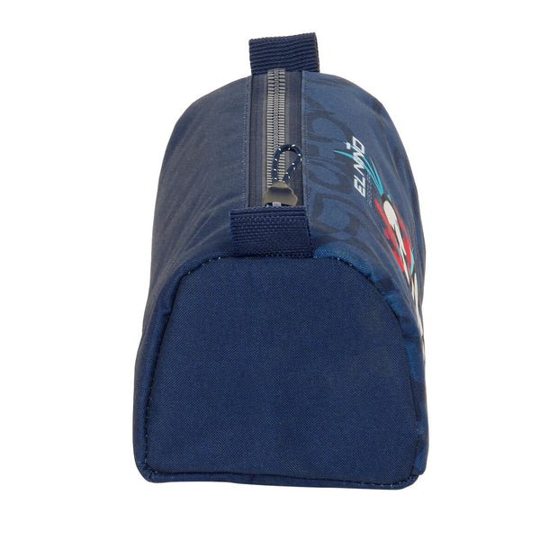 School Case El Niño Paradise Navy Blue 21 x 8 x 7 cm