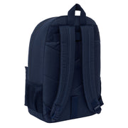 School Bag Kappa Blue night Navy Blue 30 x 14 x 46 cm