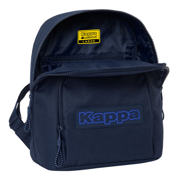 Rucksack Kappa Blue night Mini Navy Blue 25 x 30 x 13 cm