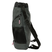Child's Backpack Bag Kappa Silver Pink Multicolour