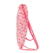 Backpack with Strings Vicky Martín Berrocal In bloom Pink 35 x 40 x 1 cm