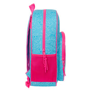 School Bag LOL Surprise! Divas Blue 33 x 42 x 14 cm