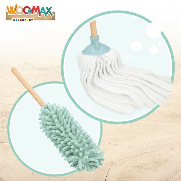 Cleaning & Storage Kit Woomax Toy 23,5 x 75 x 23,5 cm