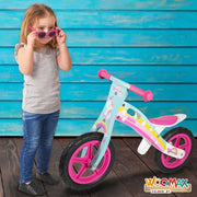 Children's Bike Woomax 12" Unicorn Without pedals