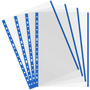 Covers Grafoplas Blue Din A4 Plastic (100 Pieces)