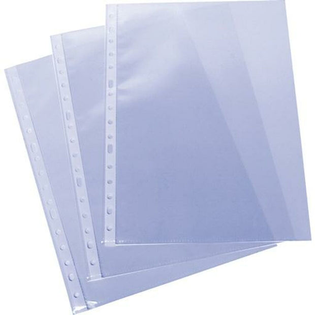 Covers Grafoplas Green A5 polypropylene (100 Units)