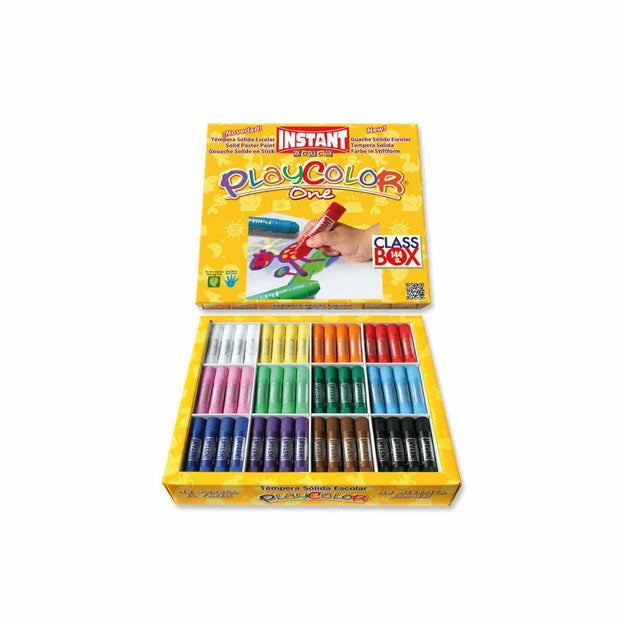 Tempera INSTANT 10901 Multicolour 10 ml (144 Pieces)
