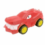 Toy car Bandai Goo Jit Zu 12 x 6 cm Red