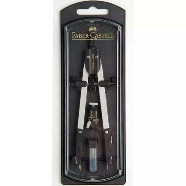 Compass Faber-Castell 17 cm Accessories (5 Units)