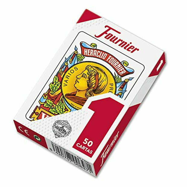 Pack of Spanish Playing Cards (50 Cards) Fournier F20991